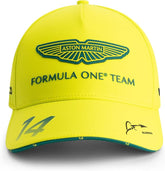 Cappello pilota Fernando Alonso 2025