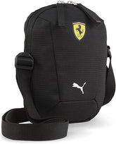 PUMA Borsa a Tracolla Scuderia Ferrari HP - black