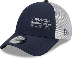 New Era Red Bull Racing F1 Team, merchandising ufficiale 2025, edizione speciale Las Vegas USA GP, berretto da baseball, regolabile