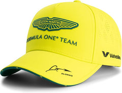 Cappello pilota Fernando Alonso 2025