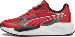 PUMA Scarpe da Motorsport Scuderia Ferrari X-Ray Speed Red