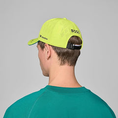 Cappello pilota Fernando Alonso 2025