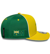 McLaren F1 New Era 2025 Oscar Piastri Australian GP Special Edition Baseball Cap