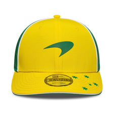 McLaren F1 New Era 2025 Oscar Piastri Australian GP Special Edition Baseball Cap