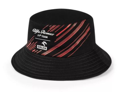 CODE ZERO - Alfa Romeo Bucket Hat