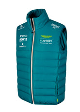 Aston Martin Aramco Cognizant F1 Official Team Gilet