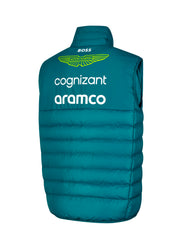 Aston Martin Aramco Cognizant F1 Official Team Gilet