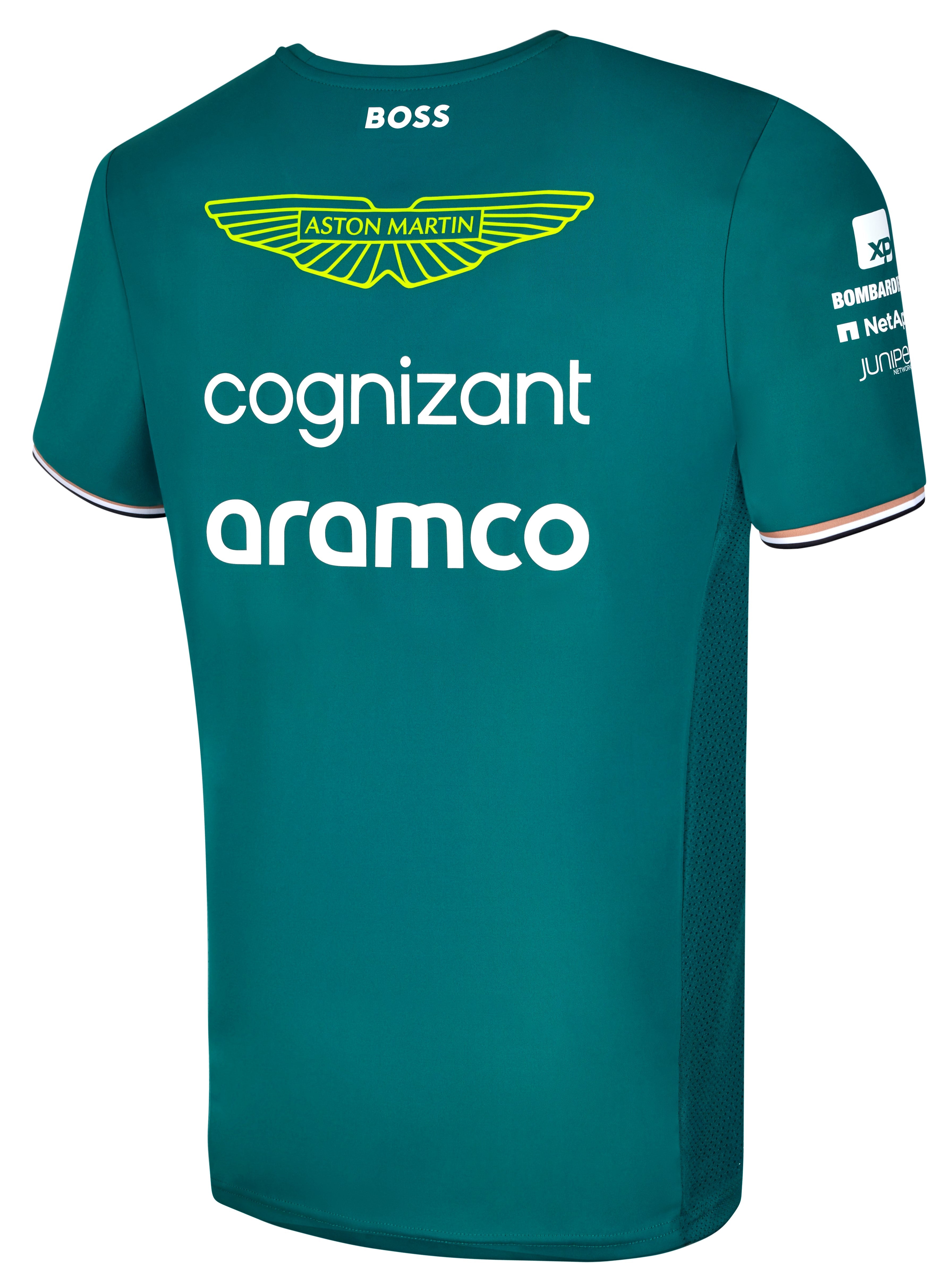 Maglietta Aston Martin F1 Team – 2023