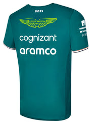 Aston Martin F1 Team T-Shirt – 2023