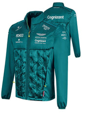 Aston Martin Cognizant F1 Official Hybrid Jacket