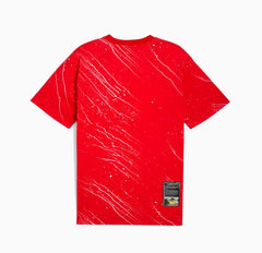 Ferrari Race Color S AOP Tee