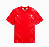 Ferrari Race Color S AOP Tee