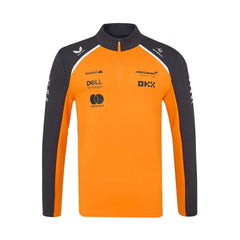 OFFICIAL MC LAREN TEAM QUARTER ZIP