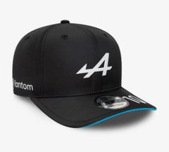Alpine Pierre Gasly Black 6718 9FIFTY Snapback