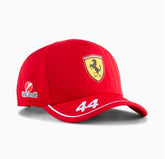 Cappellino da baseball Hamilton Scuderia Ferrari HP