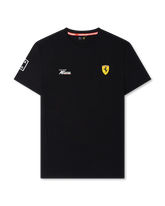 Ferrari Team Under Tee - Black - Men's
