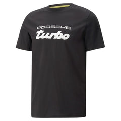 Porsche Legacy Logo T-Shirt - black
