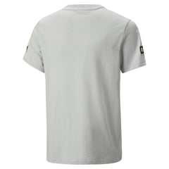 Kinder-T-Shirt mit Mercedes AMG Petronas F1-Grafik