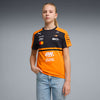 T-shirt PUMA x McLAREN RACING Replica per ragazzi 12 anni