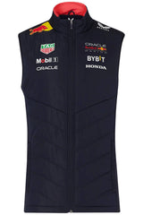 Red Bull Racing F1 Men's 2024 Team Hybrid Gilet - Size L
