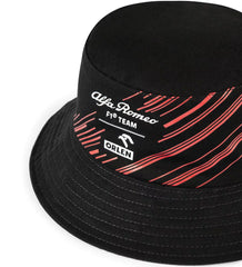 CODE ZERO - Alfa Romeo Bucket Hat