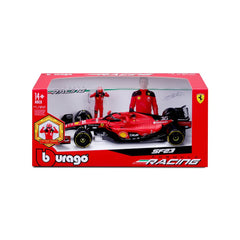 AUTOMODELLO 18-26809 FERRARI SF23 1:24 CON PERSONAGGIO