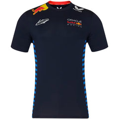 T-shirt pilota Red Bull Racing 2024 Team Max Verstappen