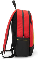 FERRARI - Zaino Organizzato Scuderia Ferrari - Red