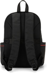 FERRARI - Zaino Organizzato Scuderia Ferrari - Black