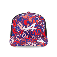 Alpine 9FIFTY Racing Esteban Ocon Monaco Race Spezialkappe – 5666