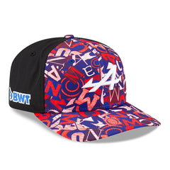 Alpine 9FIFTY Racing Monaco Race Spezialkappe – 5664 – ML