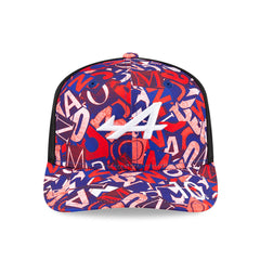 Alpine 9FIFTY Racing Cap Pierre Gasly Monaco Race Special – 5667