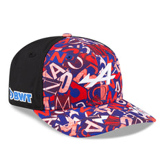 Alpine 9FIFTY Racing Cap Pierre Gasly Monaco Race Special – 5667