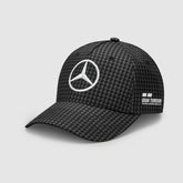 Mercedes-AMG F1 Cappellino da pilota Lewis Hamilton 2023