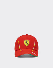 Ferrari Replica Baseball Cap Team 2024