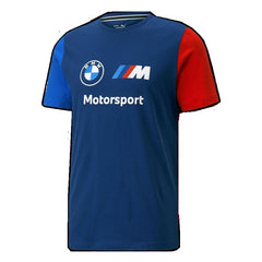 BMW MMS ESS Logo Tee