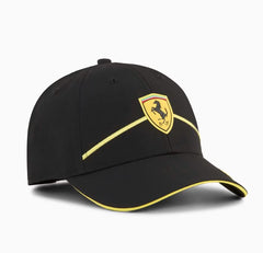 Cappellino da baseball Ferrari Race per ragazzi