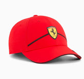 Cappellino da baseball Ferrari Race per ragazzi
