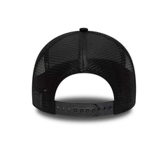 Ducati 9FORTY A-Frame Trucker Motor Logo Cap Black 4546