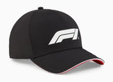 Cappellino F1 - BLACK
