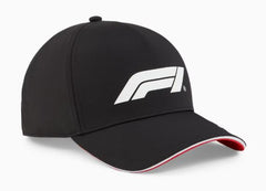 Cappellino F1 - BLACK