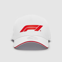 Cappellino F1 - WHITE