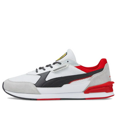 PUMA Scuderia Ferrari Low Racer Motorsport „Weiß Rot“ 307043-02