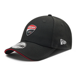 Cappellino Ducati Corse Repreve 9Forty regolabile Cap Black 1482