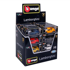 BBURAGO Lamborghini 1:43 Sortiment