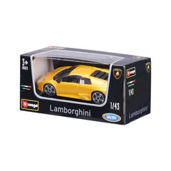 BBURAGO Lamborghini 1:43 Sortiment