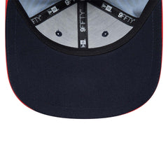 Red Bull Racing Cappellino 9FIFTY Snapback Max Verstappen Blu - 60357195
