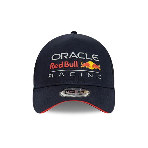 Cappellino A-Frame Trucker Red Bull Racing Essential Blu 7194
