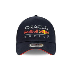 Red Bull Racing Essential A-Frame Trucker Cap Blue 7194