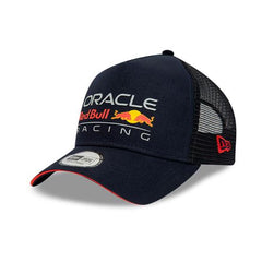 Red Bull Racing Essential A-Frame Trucker Cap Blue 7194